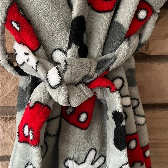 Disney Mickey Robe - Picture 4 of 6